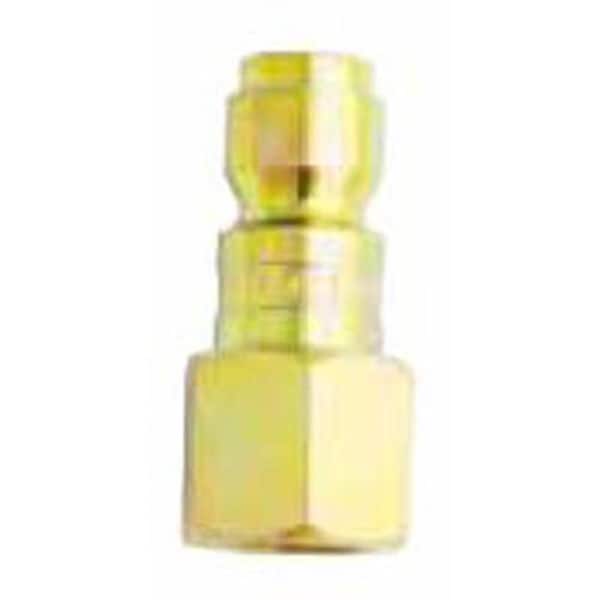 Milton 0.38 in. Female Plug P-Style MIL-1808 - main